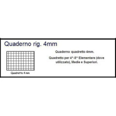 INGROSSO CARTOLERIA MAXI SKIP MONOCROMO 70FF 4mm 4 FORI 8005235434196 INGROSSO QUADERNI ALBUM BRISTOL