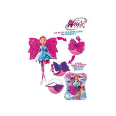 INGROSSO GIOCATTOLI WINX TYNIX BLOOM FAIRY DIARY 8056379064060 INGROSSO BAMBOLE E ACCESSORI BAMBOLE DISNEY E CARTOON