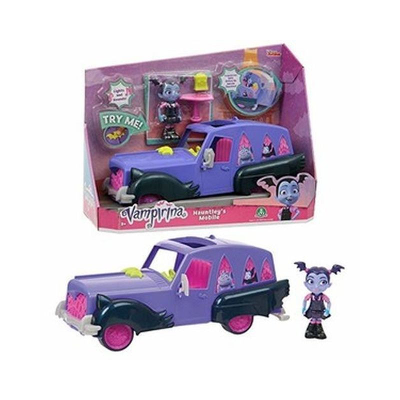 VAMPIRINA VAMPIMOBILE L&S EAN 8056379060499 INGROSSO BAMBOLE PUBBLICIZZATE VAMPIRINA VAMPIMOBILE L&S EAN 8056379060499 INGROSSO BAMBOLE PUBBLICIZZATE