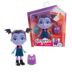 INGROSSO GIOCATTOLI VAMPIRINA DOLL 14CM 8056379063483 INGROSSO BAMBOLE E ACCESSORI BAMBOLE PUBBLICIZZATE