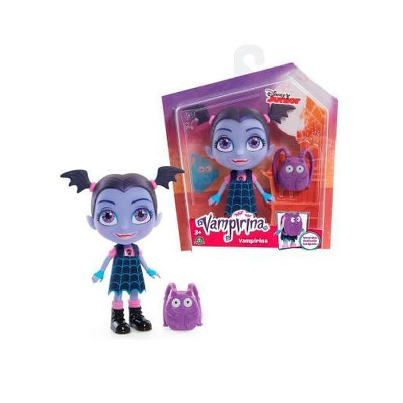 VAMPIRINA DOLL 14CM EAN 8056379063483 INGROSSO BAMBOLE PUBBLICIZZATE VAMPIRINA DOLL 14CM EAN 8056379063483 INGROSSO BAMBOLE PUBBLICIZZATE