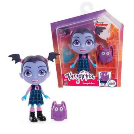 VAMPIRINA DOLL 14CM EAN 8056379063483 INGROSSO BAMBOLE PUBBLICIZZATE