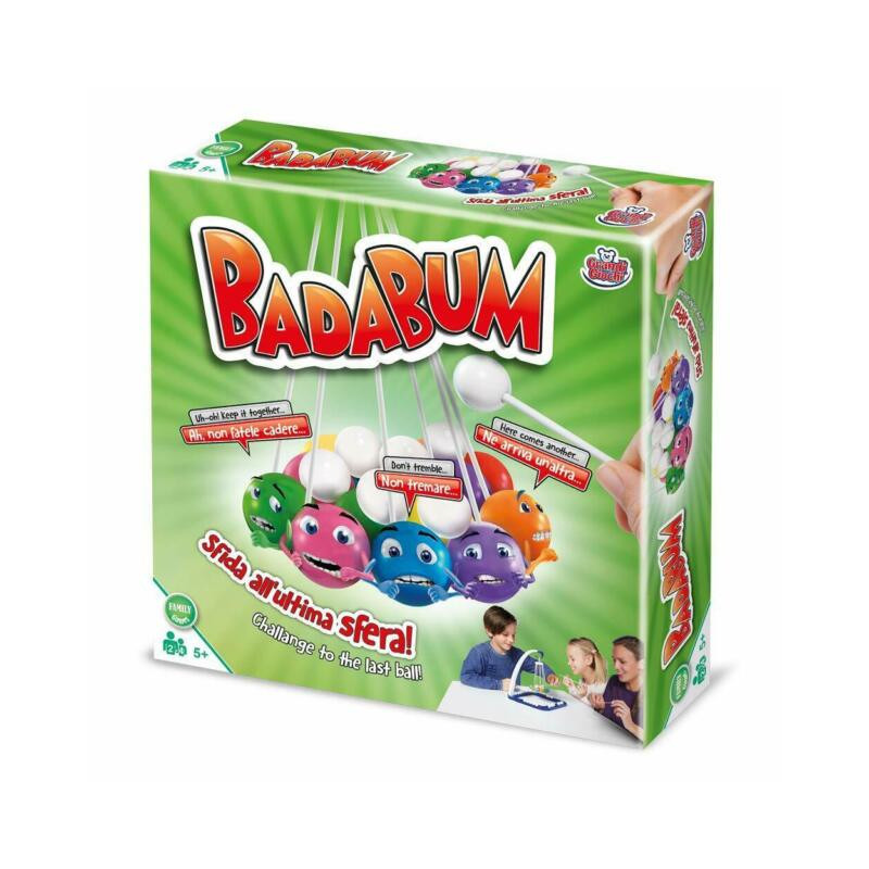 BADABUM EAN 3760046785725 INGROSSO GIOCHI DI SOCIETA
