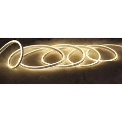INGROSSO ARTICOLI NATALIZI TUBO NEON BIFACC 960LED X EST. BIANCO C 8021785524200 INGROSSO ARTICOLI NATALE