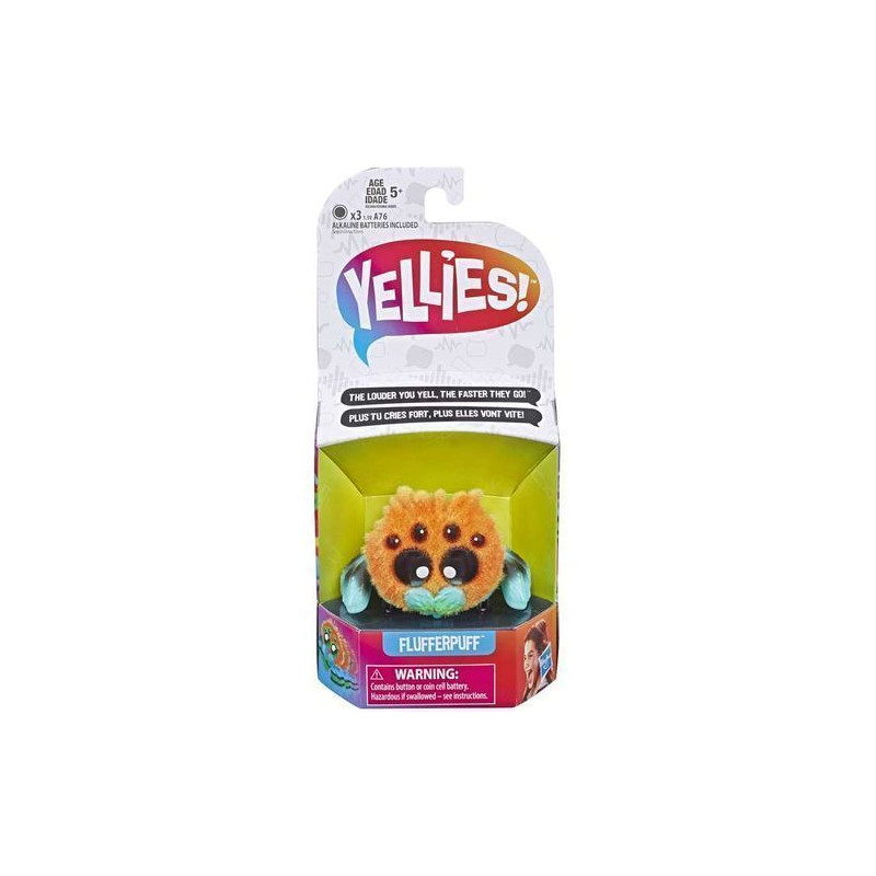 YELLIES RAGNETTI EAN 5010993559060 INGROSSO GIOCHI DI SOCIETA