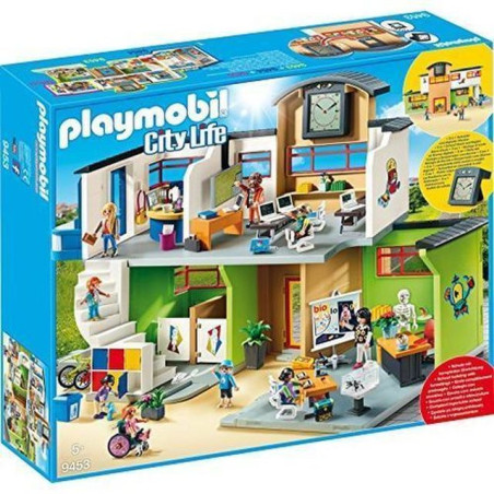 INGROSSO PLAYMOBIL 9453 GRANDE SCUOLA 4008789094537 INGROSSO GIOCATTOLI PLAYMOBIL PLAYMOBIL CITY LIFE