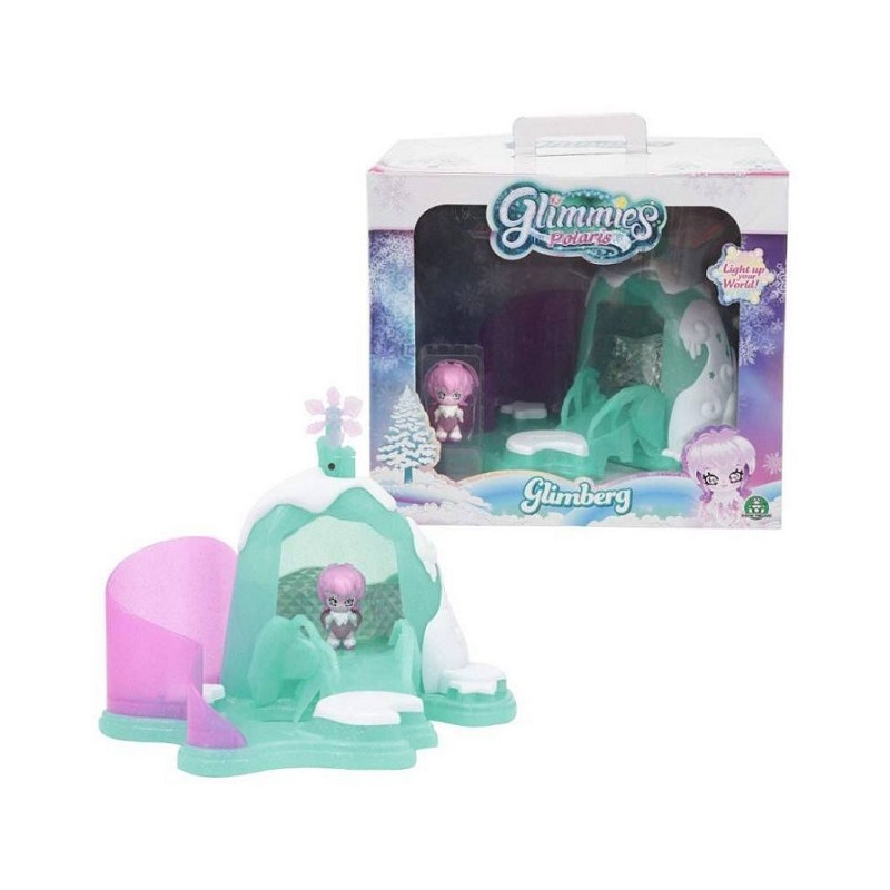 GLIMMIES POLARIS GLIMBERG EAN 8056379057635 INGROSSO BAMBOLE PUBBLICIZZATE