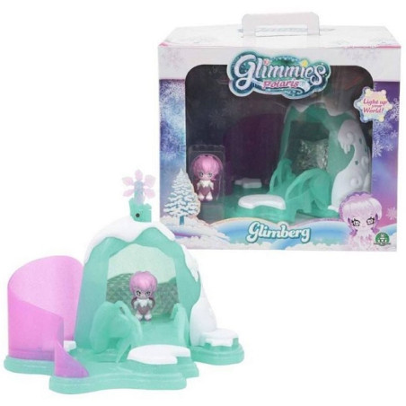 GLIMMIES POLARIS GLIMBERG EAN 8056379057635 INGROSSO BAMBOLE PUBBLICIZZATE