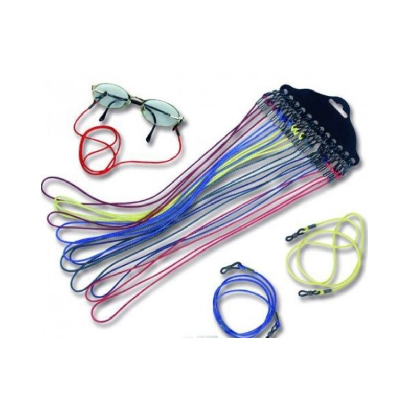 CORDINO OCCHIALI THIN COL. ASS. C.12 EAN 07933608 INGROSSO OCCHIALI DA VISTA