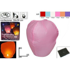 INGROSSO FESTA E PARTY MONGOLFIERA VOLANTE 6 COLORI ASS. 8034048056516 INGROSSO ARTICOLI PER FESTE ACCESSORI PARTY