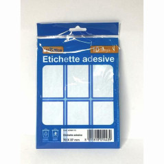 INGROSSO CARTOLERIA BUSTINE ETICHET. 10FOGLI 70X37C/MARCF25 8033593015207 INGROSSO ARTICOLI DI CANCELLERIA