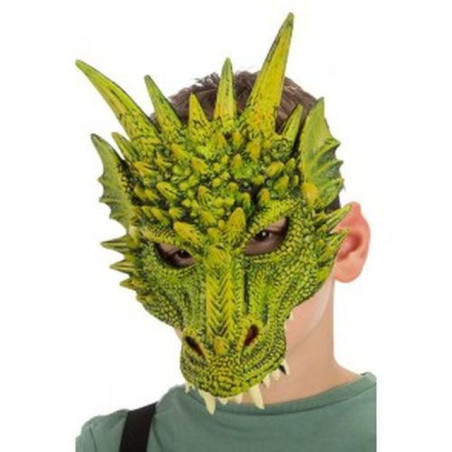 INGROSSO HALLOWEEN MASCHERA SCIMMIA IN FINGOMMA C/PELO C/CA 8004761013714 INGROSSO ARTICOLI DI HALLOWEEN
