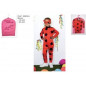 VESTITO COCCINELLA BIMBA 2MIS ASS EAN 8033113837753 INGROSSO COSTUMI CARNEVALE BAMBINA