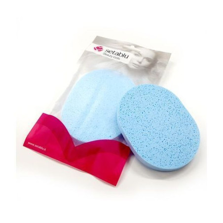 INGROSSO PROFUMERIA SPUGNA STRUCCANTE OVALE GRANDE 8055748931743 INGROSSO ARTICOLI IGIENE E SALUTE ACCESSORI IGIENE