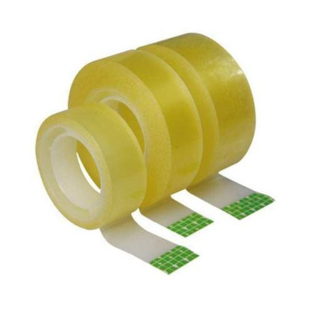 INGROSSO CARTOLERIA NASTRO ADESIVO 15X33 TORRE 10 PZ 8033593000784 INGROSSO COLLA NASTRI SPAGHI NASTRI ADESIVI