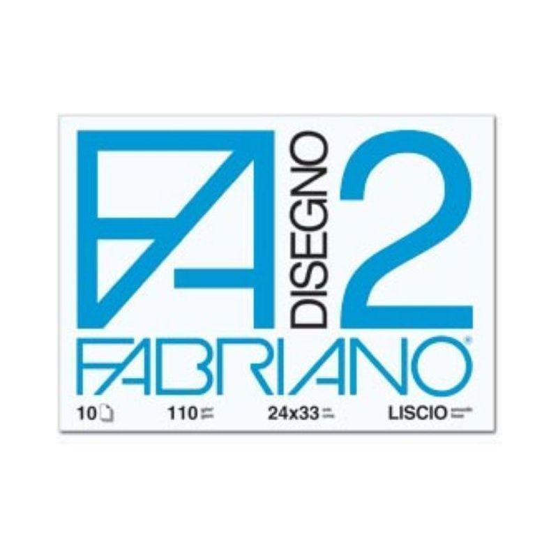 FABRIANO BLOCCO F2 24X33 RUVIDO EAN 8001348161400 INGROSSO BLOCCHI DISEGNO