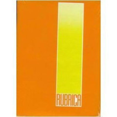 INGROSSO CARTOLERIA RUBRICHE 15X20 3 CARTE C.10 8005235040373 INGROSSO AGENDE DIARI SCHEDE RUBRICHE TELEFONICHE