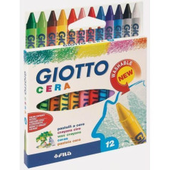 INGROSSO CARTOLERIA PASTELLI A CERA 12 10 8000825059001 INGROSSO PENNARELLI MATITE COLORATE TEMPERE PASTELLI A CERA