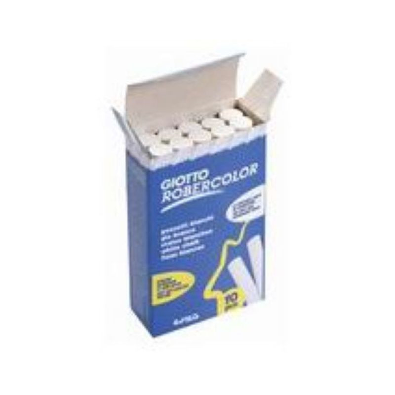 GESSI BIANCHI 10 PEZZI 10 EAN 8000825538599 INGROSSO ACCESSORI UFFICIO