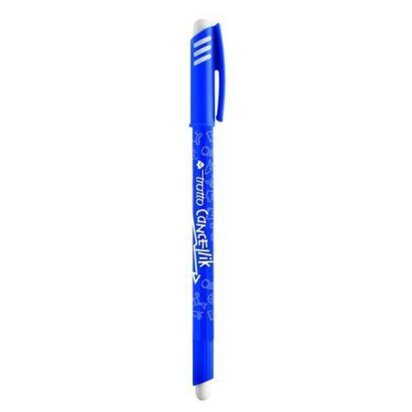 INGROSSO CARTOLERIA TRATTO CANCELLIK BLU 8000825826016 INGROSSO PENNE REFIL MARCATORI EVIDENZIATORI PENNE PER LA SCUOLA