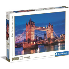 INGROSSO PUZZLE PZ.1000 TOWER BRIDGE 8005125390229 INGROSSO PUZZLE CLASSICI