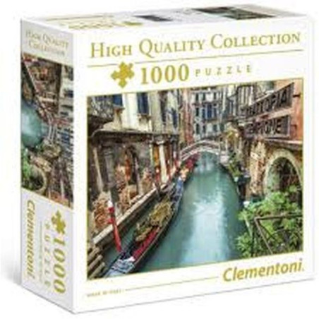 INGROSSO PUZZLE 1000 VENICE CANAL 8005125961597 INGROSSO PUZZLE CLASSICI