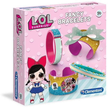 INGROSSO GIOCATTOLI LOL BRACCIALETTI 8005125152704 INGROSSO GIOCHI E GIOCATTOLI BRACCIALETTI COLLANE PER BAMBINE