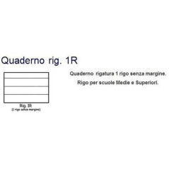 INGROSSO CARTOLERIA QUABLOCK A4 EVOLUTION RINF. 1R 40FF/SH 8005235059283 INGROSSO QUADERNI ALBUM BRISTOL