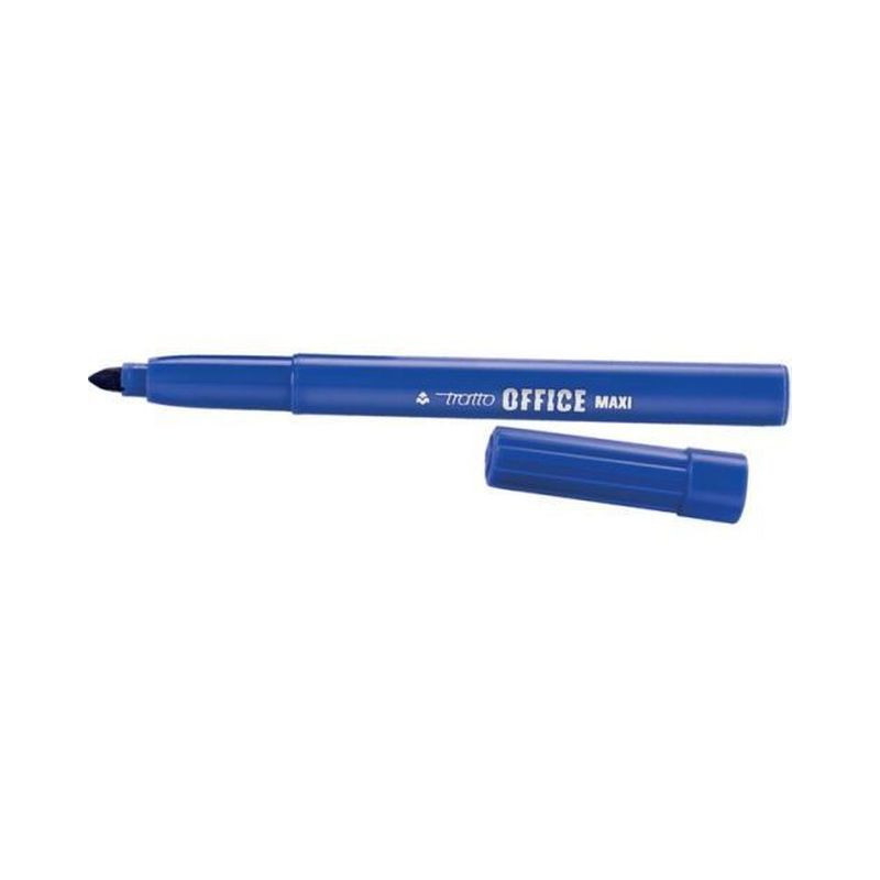 TRATTO OFFICE BLU 12 EAN 8000825731716 INGROSSO PENNARELLI MARKER