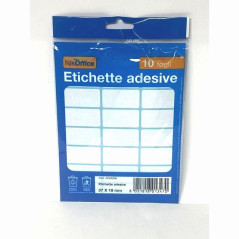 INGROSSO CARTOLERIA BUSTINE ETICHETTE 10 FOGLI 37X19 8033593024179 INGROSSO ARTICOLI DI CANCELLERIA ETICHETTE LABEL POSTIT