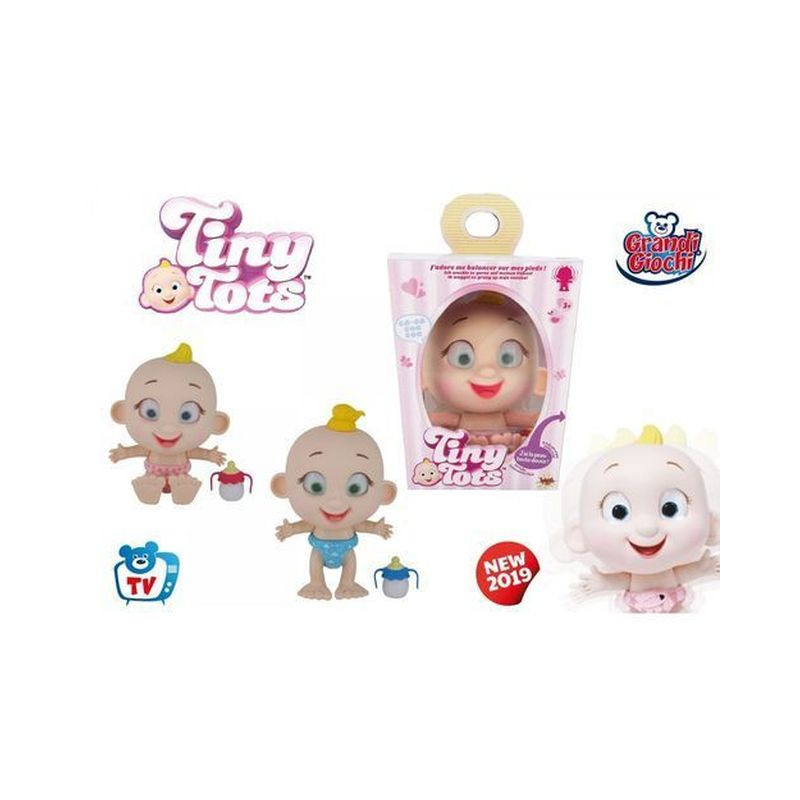 TINY TOTS EAN 8005124027928 INGROSSO BAMBOLE PUBBLICIZZATE TINY TOTS EAN 8005124027928 INGROSSO BAMBOLE PUBBLICIZZATE