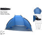 TENDA PARASOLE DA SPIAGGIA 240X120 EAN 8034048582176 INGROSSO OMBRELLONI