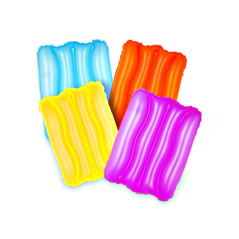 CUSCINO FLUO CM 38X38 EAN 8032894803940 INGROSSO CUSCINI MARE GONFIABILI