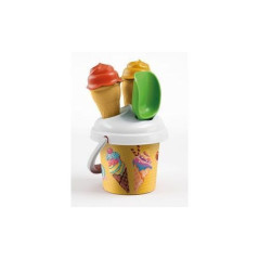 INGROSSO ARTICOLI MARE SECCHIELLO D. 13 ICE CREAM CONI GELATO 8002936925008 INGROSSO ARTICOLI ESTIVI