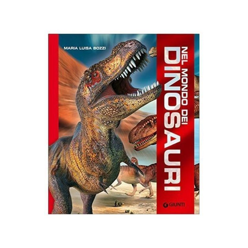 NEL MONDO DEI DINOSAURI EAN 9788809852525 INGROSSO LIBRI PER BAMBINI NEL MONDO DEI DINOSAURI EAN 9788809852525 INGROSSO LIBRI PER BAMBINI