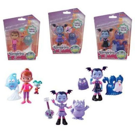 INGROSSO GIOCATTOLI VAMPIRINA BLISTER DOPPIO 3MOD 8056379060765 INGROSSO GIOCHI E GIOCATTOLI PERSONAGGI CARTOON E DISNEY
