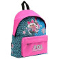 ZAINO JUNIOR PAILLEET LOL ROCK 44CM EAN 5600370126253 INGROSSO ZAINI SCUOLA