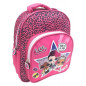 LOL ZAINO 30CM CON TASCHE DELUXE EAN 6251122006348 INGROSSO ZAINI SCUOLA