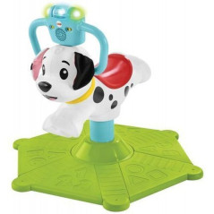 INGROSSO PRIMA INFANZIA CAGNOLINO SALTELLA E GIRA 0887961805796 INGROSSO GIOCHI E GIOCATTOLI GIOCHI PRIMA INFANZIA
