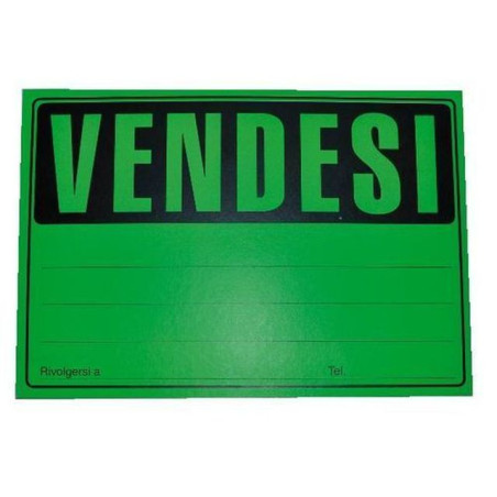 INGROSSO CARTOLERIA CARTELLI VENDESI C.25 8033593019472 INGROSSO ARTICOLI DI CANCELLERIA ACCESSORI UFFICIO
