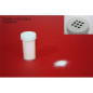 TUBETTO GLITTER GR20 BIANCO EAN 8033113211959 INGROSSO ARTICOLI DECORAZIONI NATALIZIE