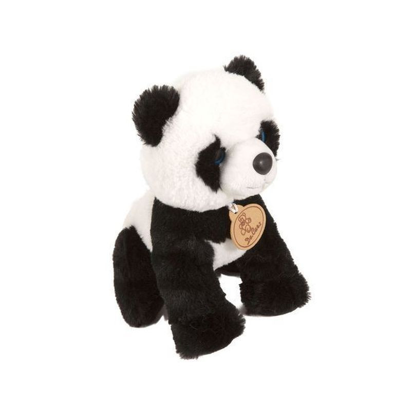 MORBIDELLI PANDA POY H.20CM C/TARGHETTA EAN 8009549261493 INGROSSO PELUCHE MORBIDOSI