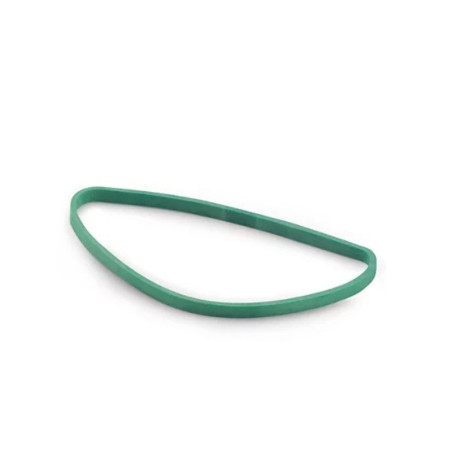 INGROSSO CARTOLERIA FETTUCCE GOMMA VERDI DIAM.50 3MM KG.1 8033593008780 INGROSSO ARTICOLI DI CANCELLERIA