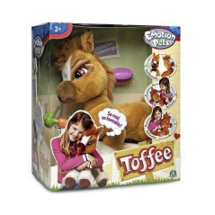 INGROSSO GIOCATTOLI EMOTION PETS TOFFEE NEW 8056379078050 INGROSSO ANIMALI GIOCATTOLI ANIMALI GIOCATTOLO PUBBLICIZZATI