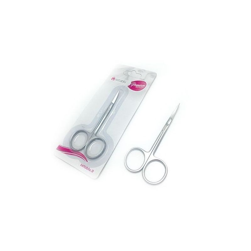 FORBICINE P. SOTTILE HIGH QUALITY EAN 8050847570961 INGROSSO ACCESSORI IGIENE