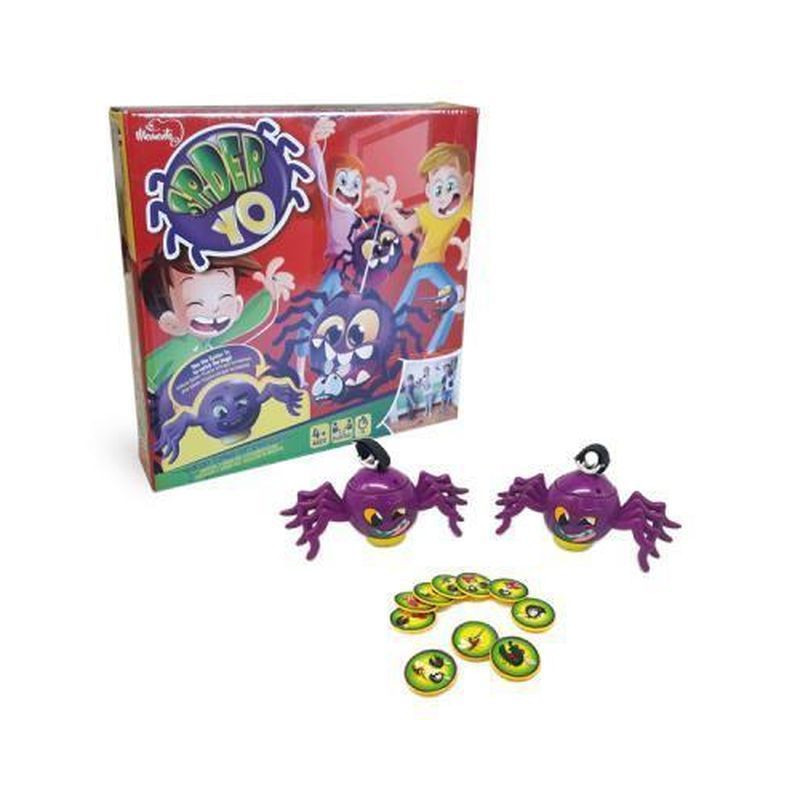 SPIDER YO EAN 8056779479907 INGROSSO GIOCHI DI SOCIETA SPIDER YO EAN 8056779479907 INGROSSO GIOCHI DI SOCIETA