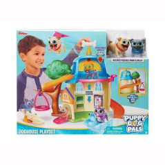 INGROSSO GIOCATTOLI PUPPY DOG PALS CASA PLAYSET 8056379064312 INGROSSO ANIMALI GIOCATTOLI ANIMALI GIOCATTOLO PUBBLICIZZATI