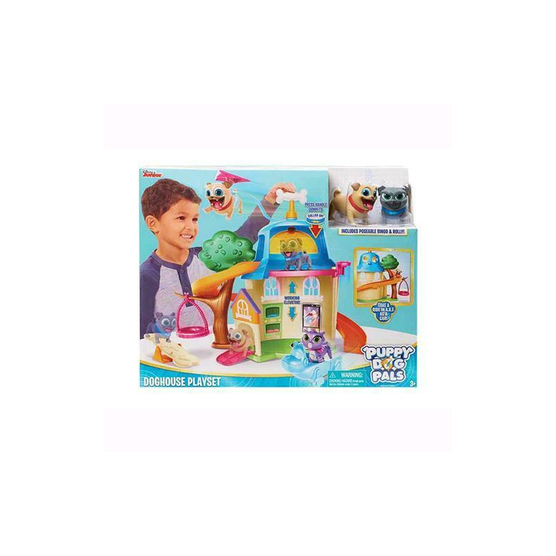 PUPPY DOG PALS CASA PLAYSET EAN 8056379064312 INGROSSO GIOCATTOLI IN PUBBLICITA' PUPPY DOG PALS CASA PLAYSET EAN 8056379064312 INGROSSO GIOCATTOLI IN PUBBLICITA'