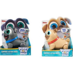 INGROSSO GIOCATTOLI PUPPY DOG PALS PERS. SUONI&MOV. 8056379081791 INGROSSO ANIMALI GIOCATTOLI ANIMALI GIOCATTOLO PUBBLICIZZATI
