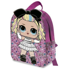 INGROSSO CARTOLERIA ZAINO QUEEN BEE LOL 2D 8054708116602 INGROSSO BORSE E ZAINI SCUOLA